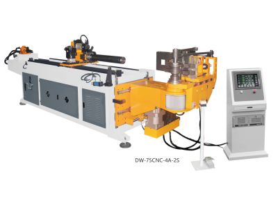 CNC數控彎管機 DW-75CNC-4A-2S